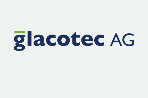 glacotec AG Schriftzug